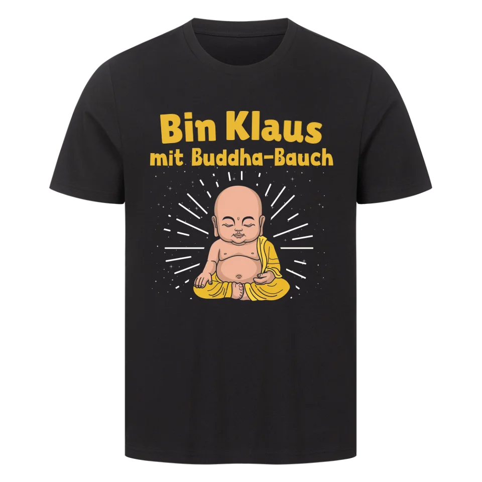 Buddha – Personalisierbares T-Shirt