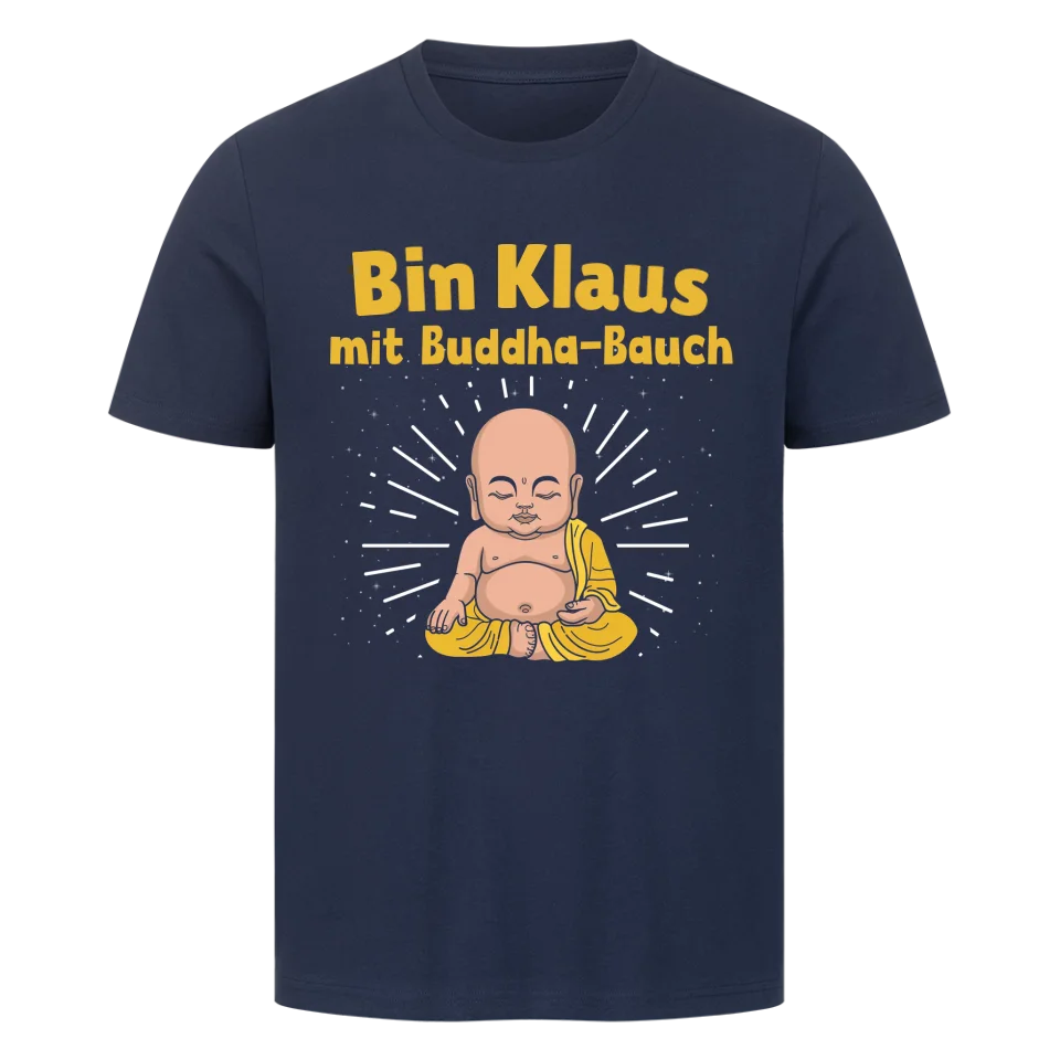 Buddha – Personalisierbares T-Shirt