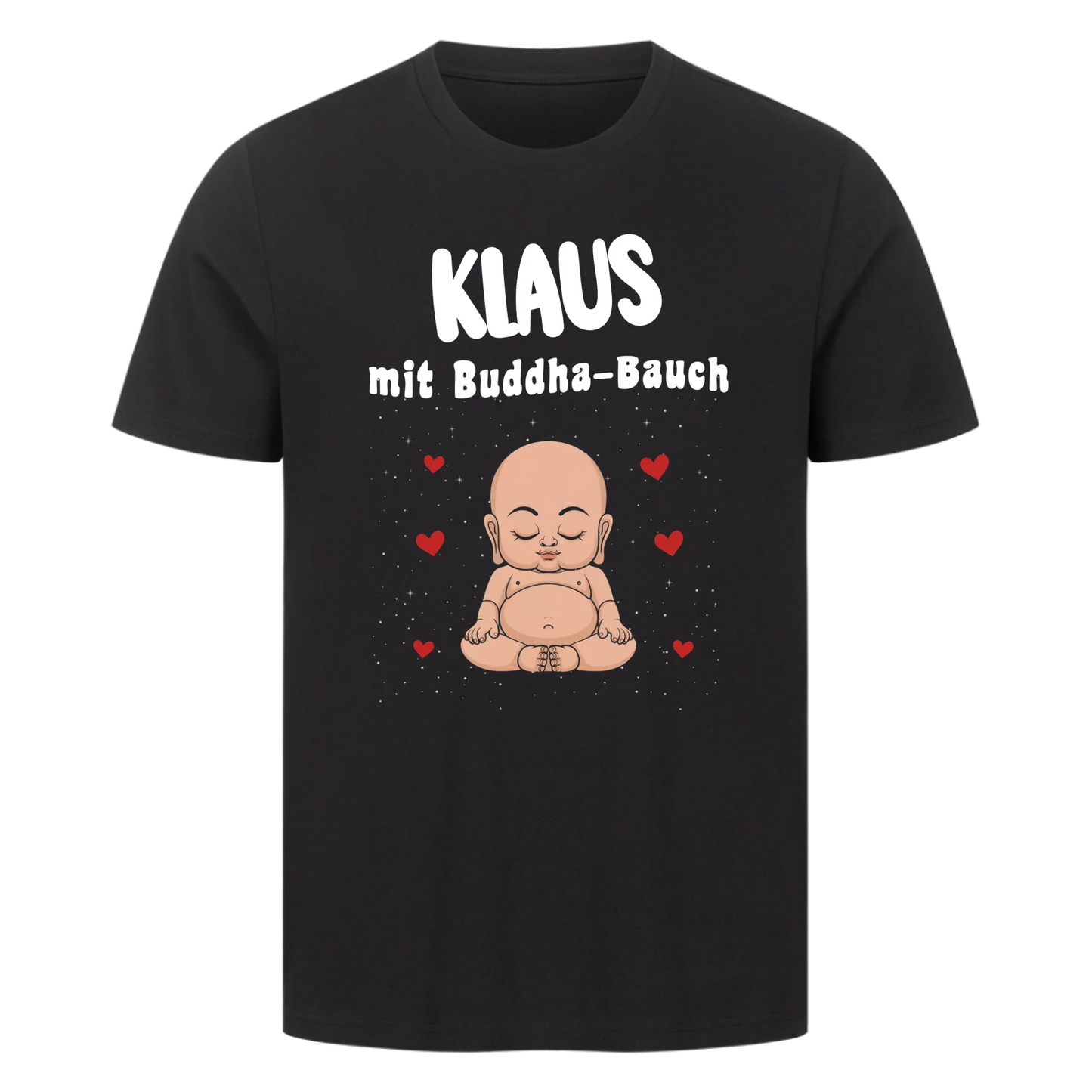 Buddha – Personalisierbares T-Shirt