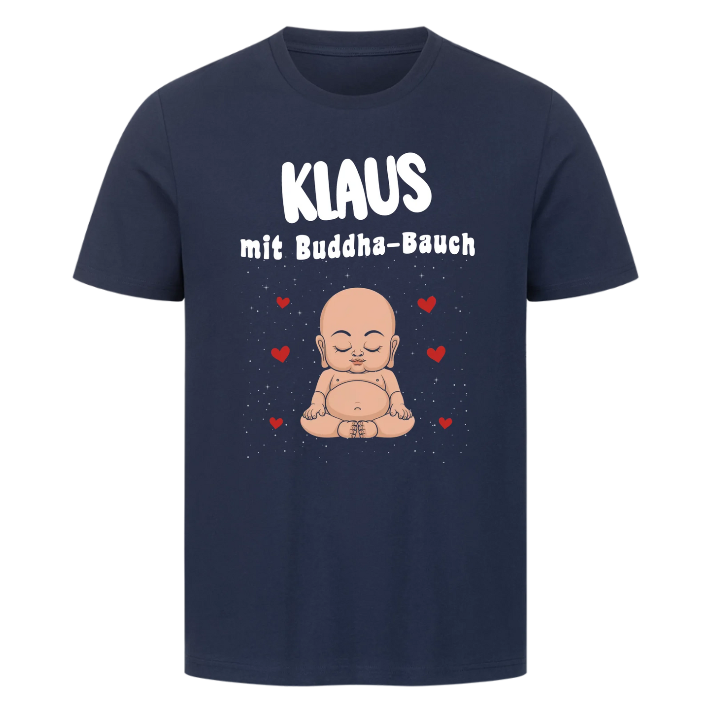 Buddha – Personalisierbares T-Shirt