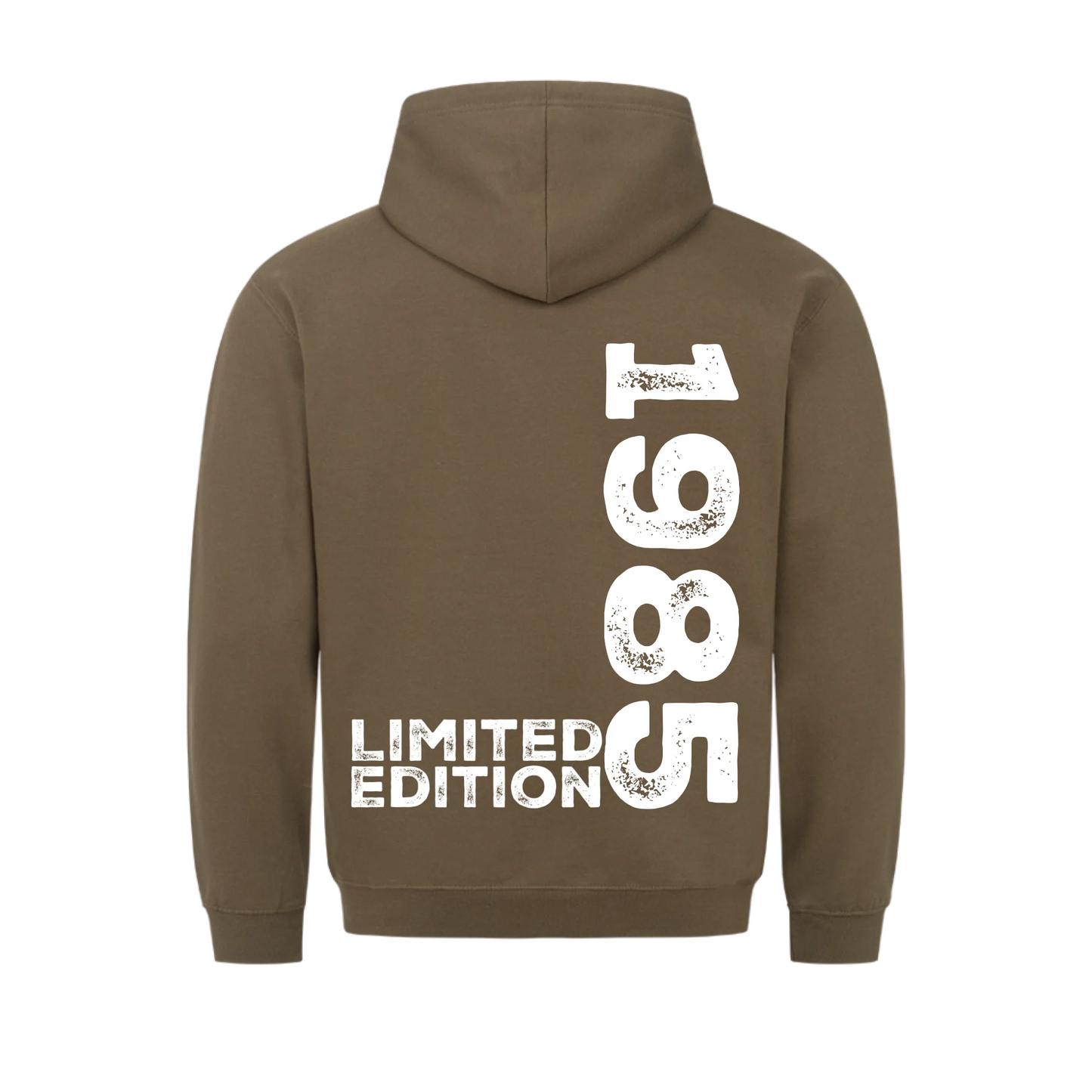 Limited Edition – Personalisierbarer Hoodie