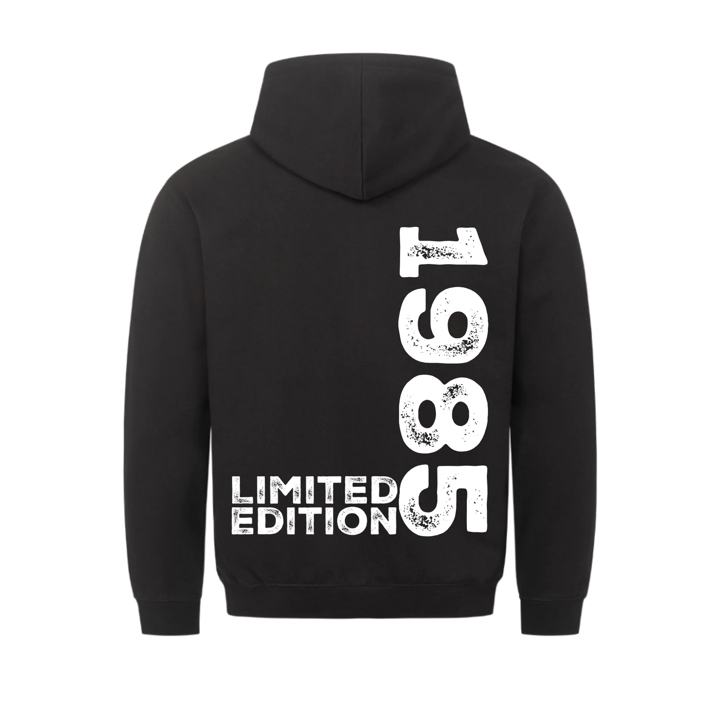 Limited Edition – Personalisierbarer Hoodie