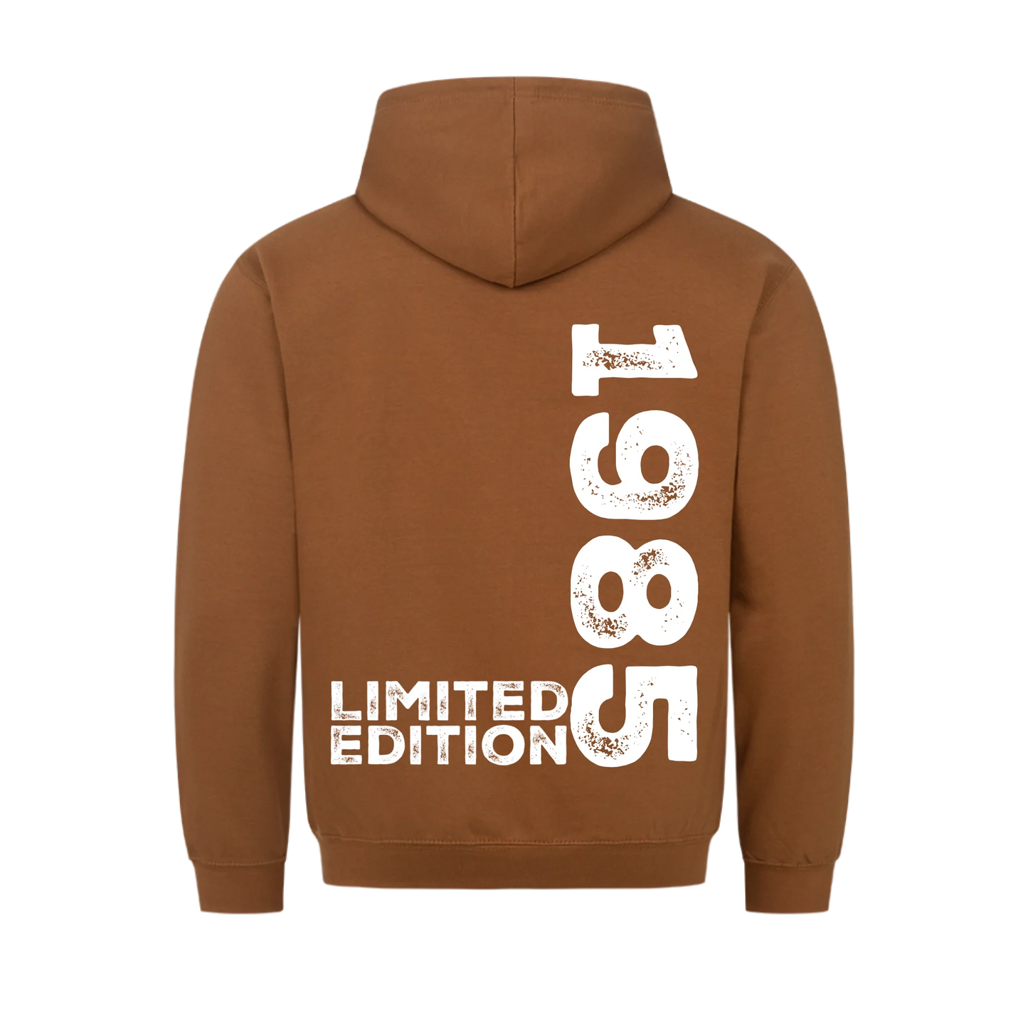 Limited Edition – Personalisierbarer Hoodie