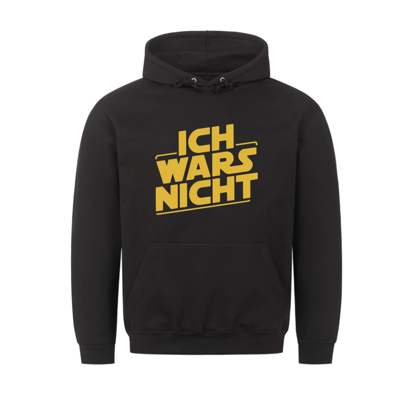 Ich wars nicht – Classic Hoodie