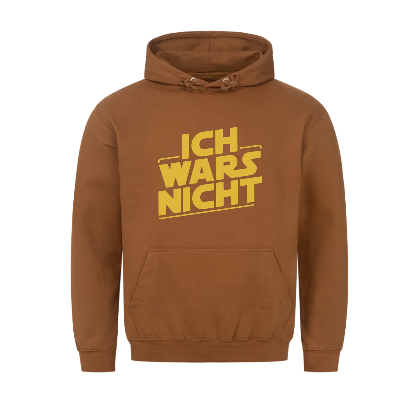 Ich wars nicht – Classic Hoodie