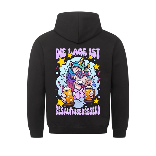 Die Lage ist Besäufniserregend – Classic Hoodie