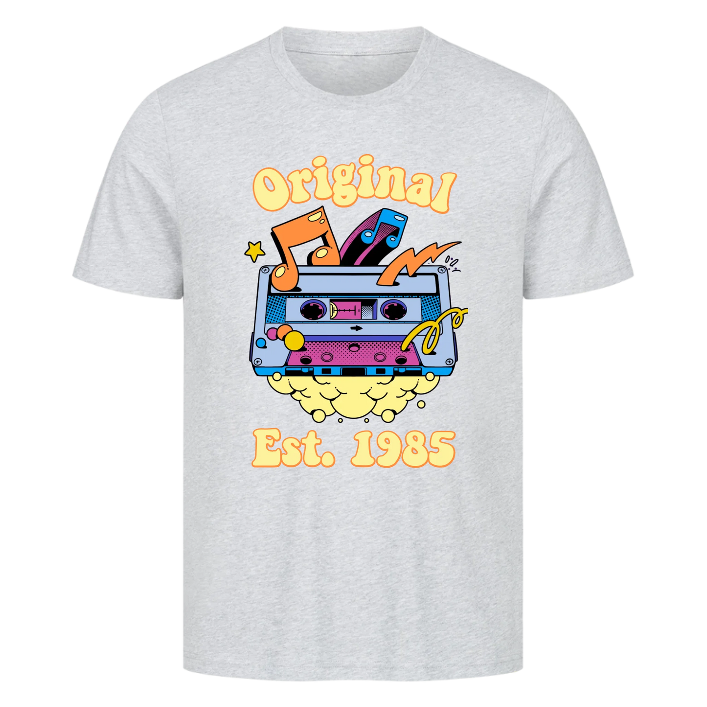Original Est. - Personalisierbares T-Shirt