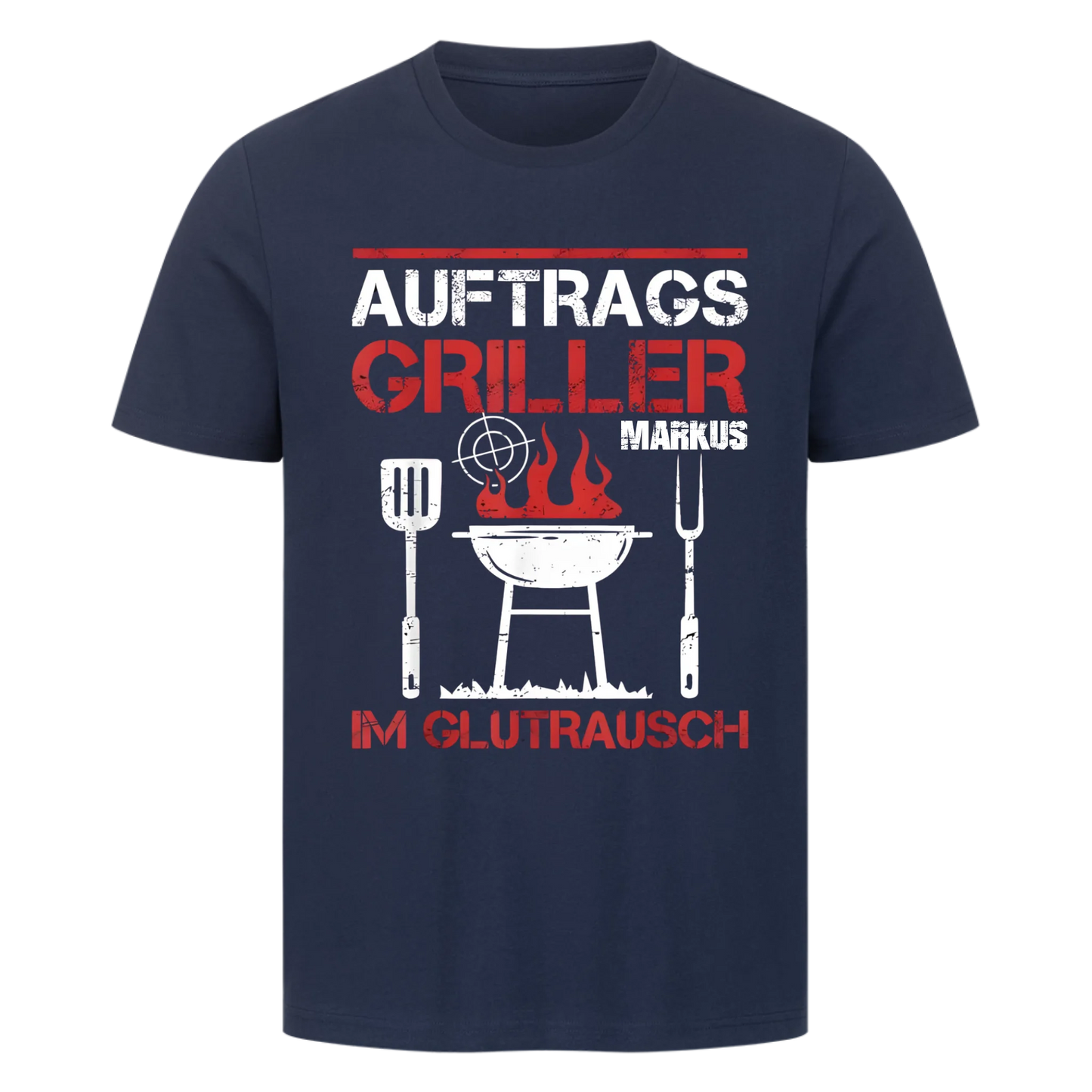 Glutrausch – Personalisierbares T-Shirt