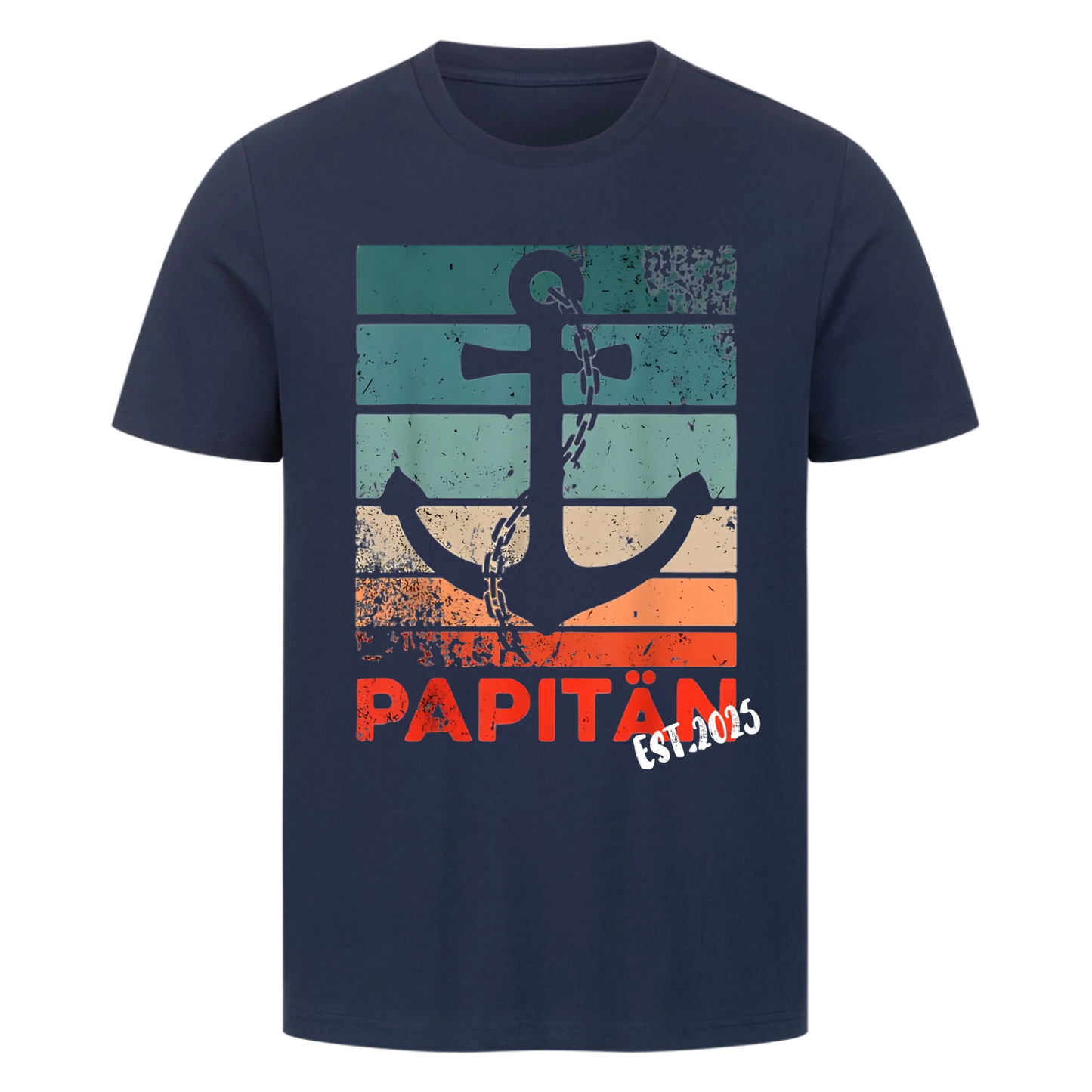 PAPITÄN – Personalisierbares T-Shirt