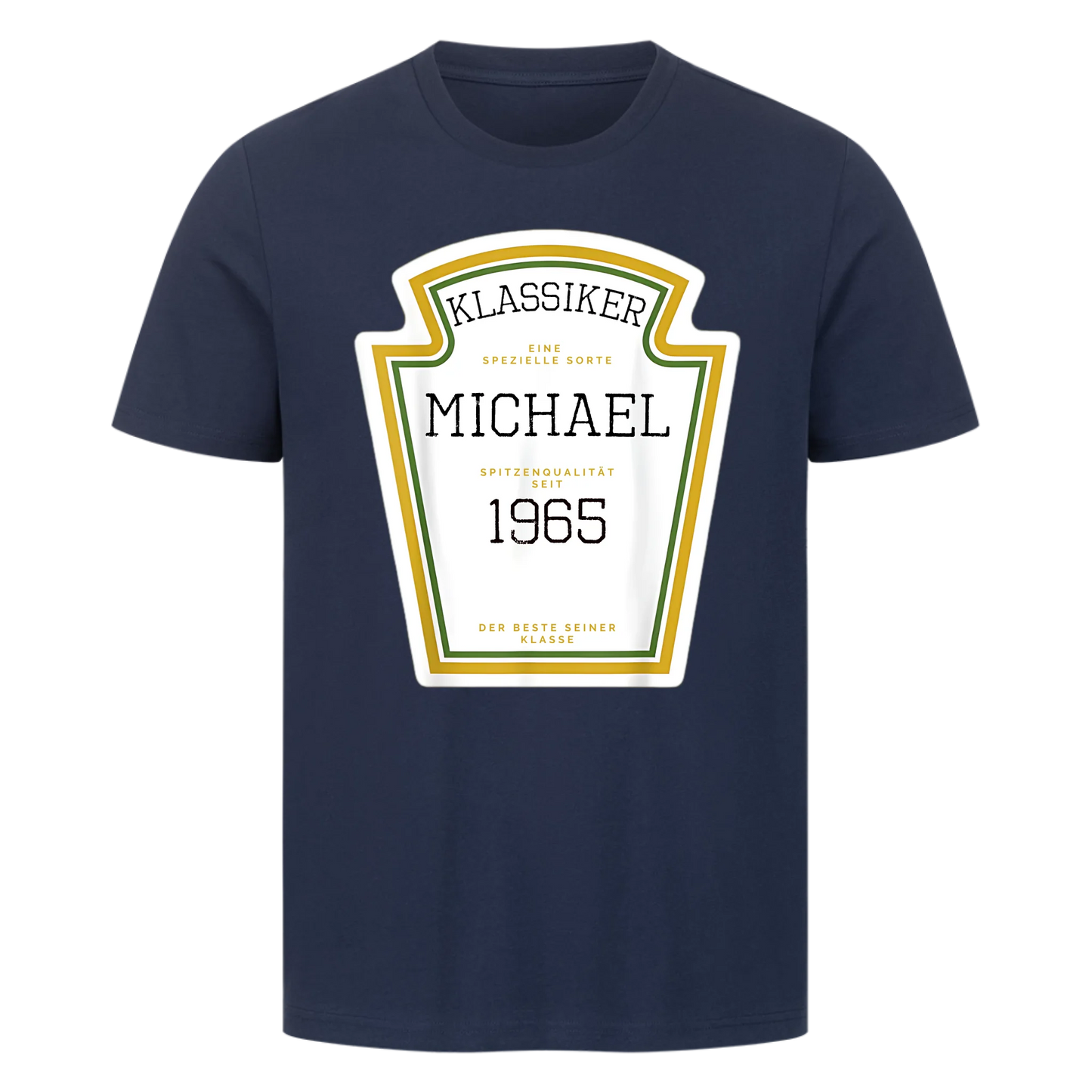Spitzenqualität – Personalisierbares T-Shirt