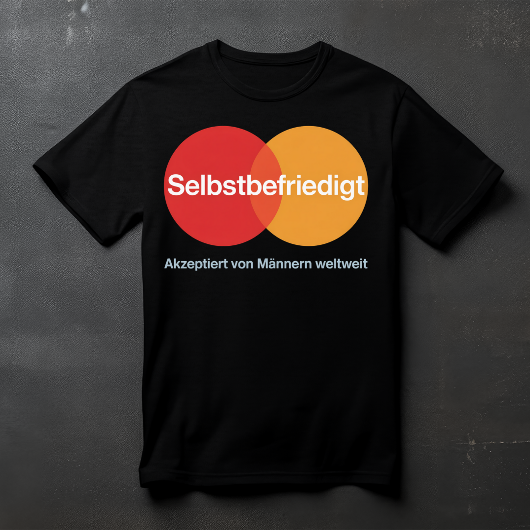 Selbstbefriedigt – Premium T-Shirt