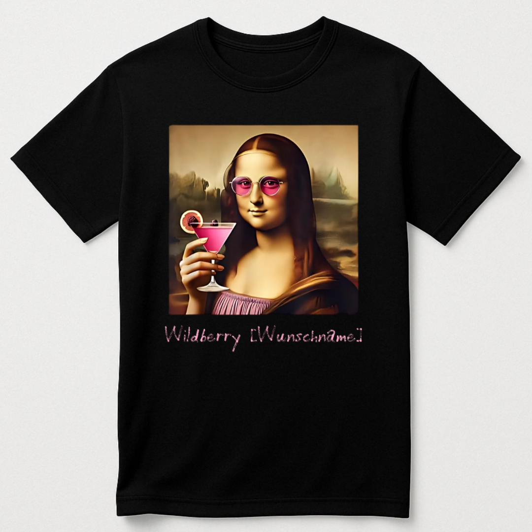 Wildberry  – Personalisierbares T-Shirt