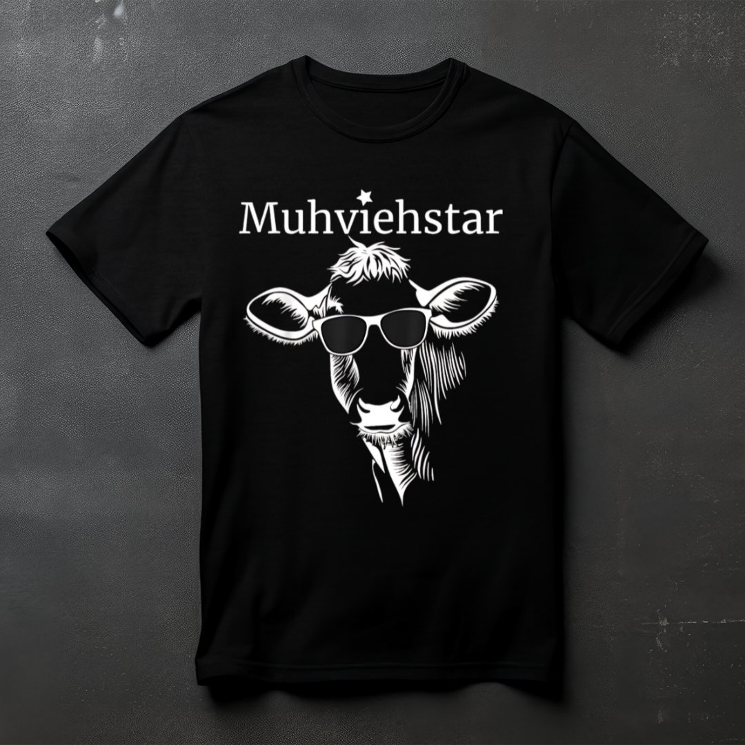 Muhviehstar – Premium T-Shirt