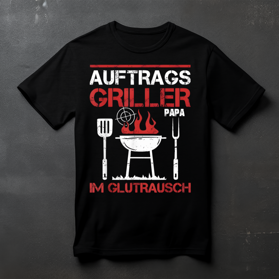 Glutrausch – Personalisierbares T-Shirt