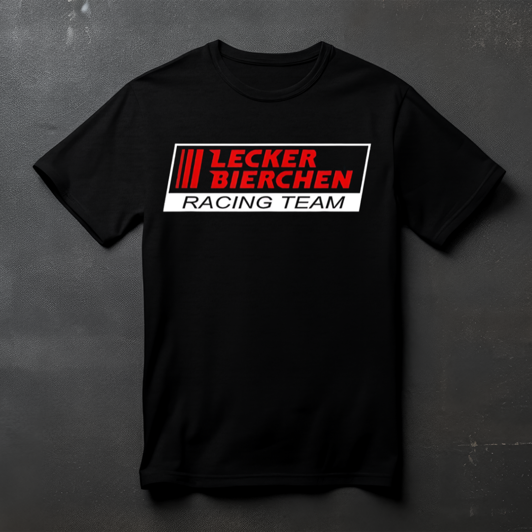Lecker Bierchen – Premium T-Shirt